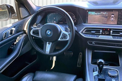 2022 BMW X5 xDrive45e