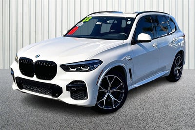 2022 BMW X5 xDrive45e