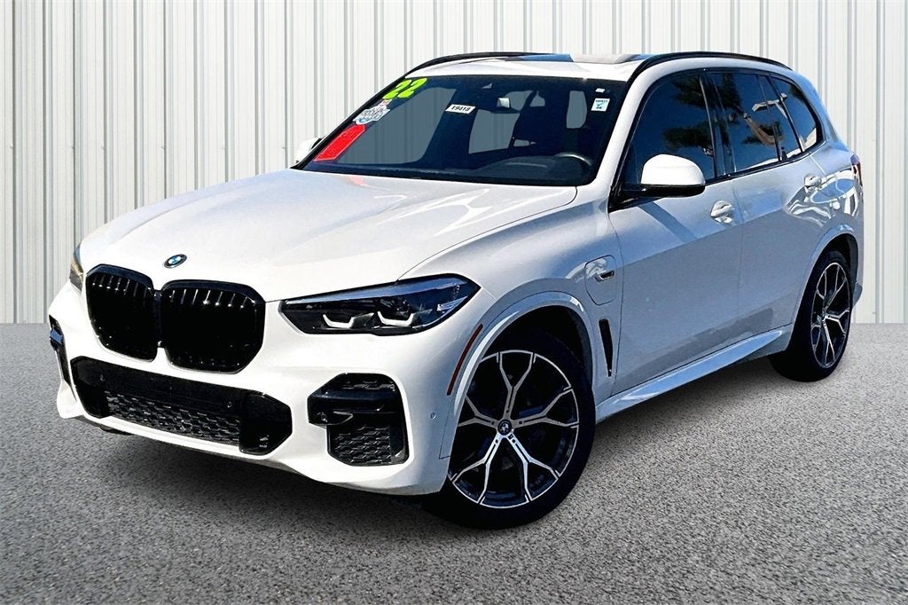 2022 BMW X5 xDrive45e