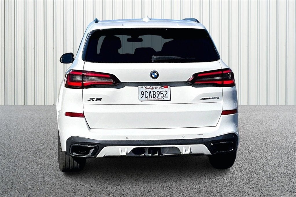 2022 BMW X5 xDrive45e