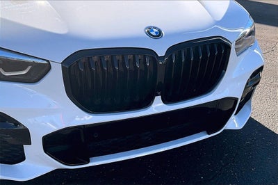 2022 BMW X5 xDrive45e