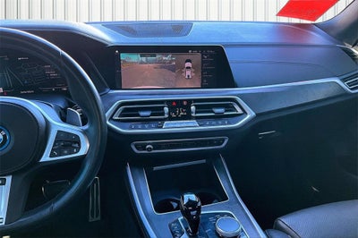 2022 BMW X5 xDrive45e