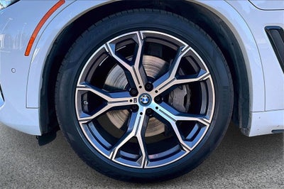 2022 BMW X5 xDrive45e