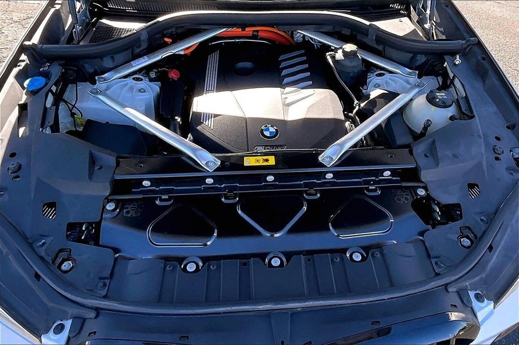 2022 BMW X5 xDrive45e