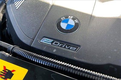 2022 BMW X5 xDrive45e