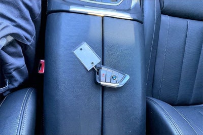 2022 BMW X5 xDrive45e