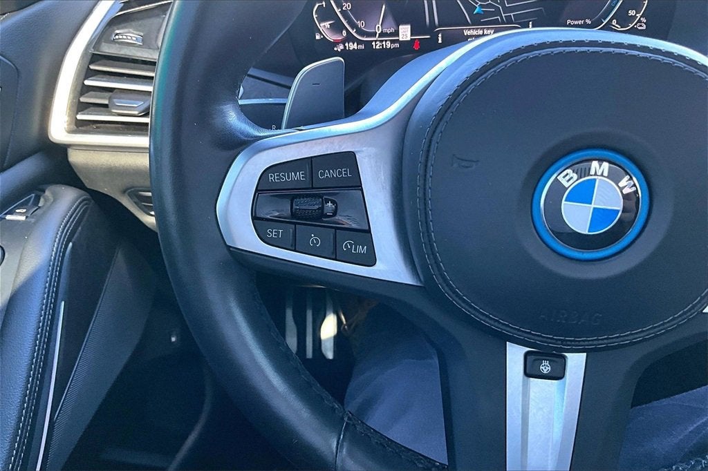 2022 BMW X5 xDrive45e