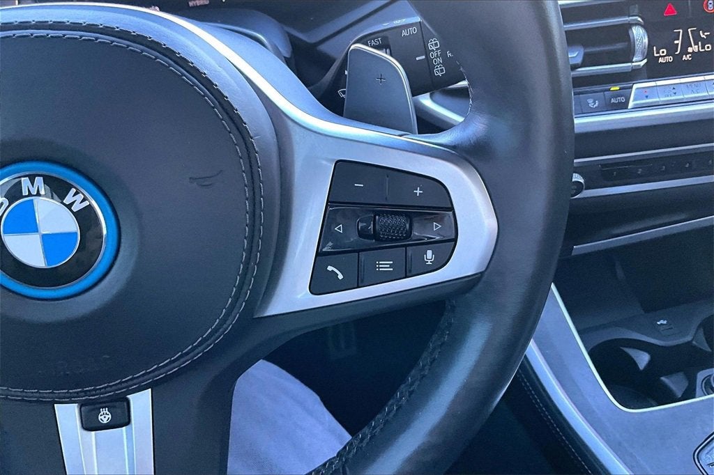 2022 BMW X5 xDrive45e