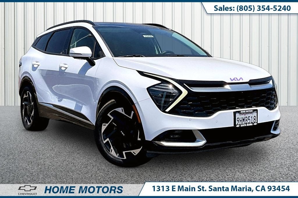 2023 Kia Sportage SX-Prestige