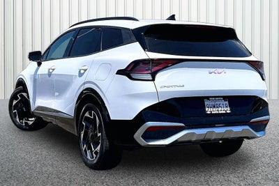2023 Kia Sportage SX-Prestige