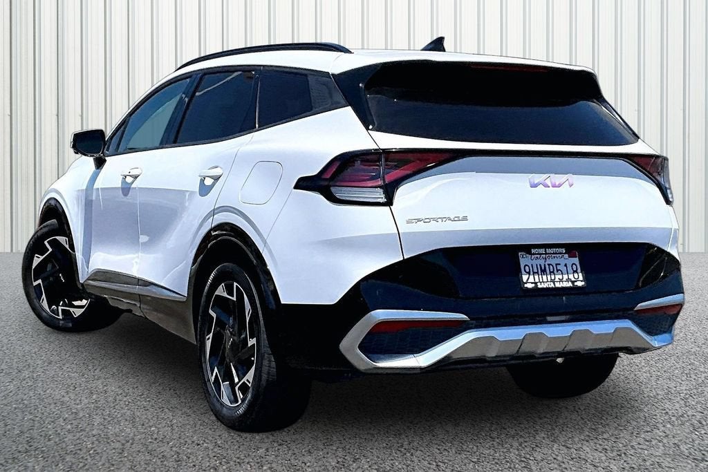 2023 Kia Sportage SX-Prestige
