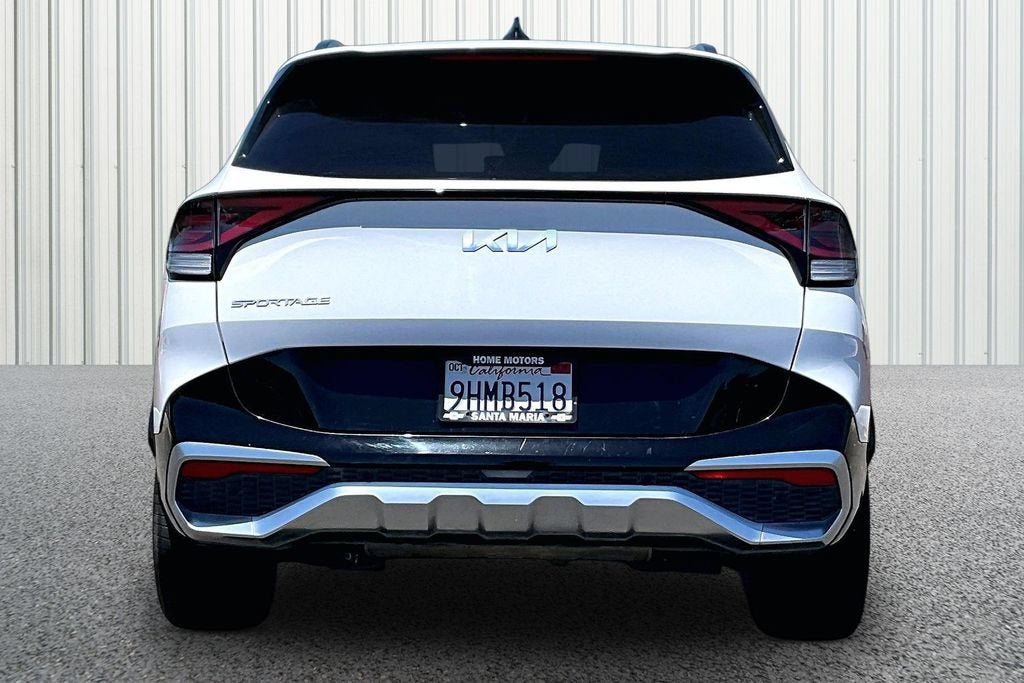 2023 Kia Sportage SX-Prestige