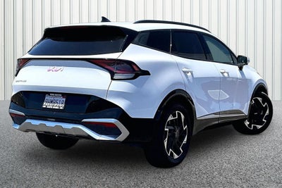 2023 Kia Sportage SX-Prestige