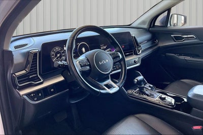 2023 Kia Sportage SX-Prestige