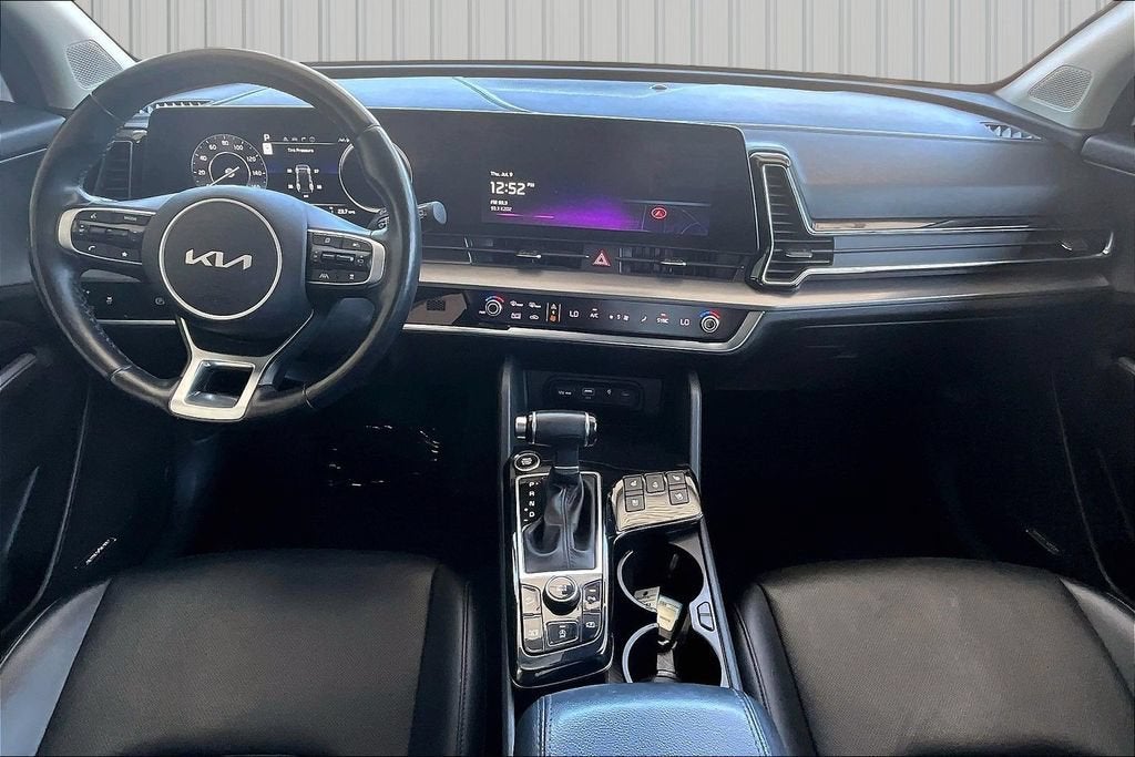 2023 Kia Sportage SX-Prestige