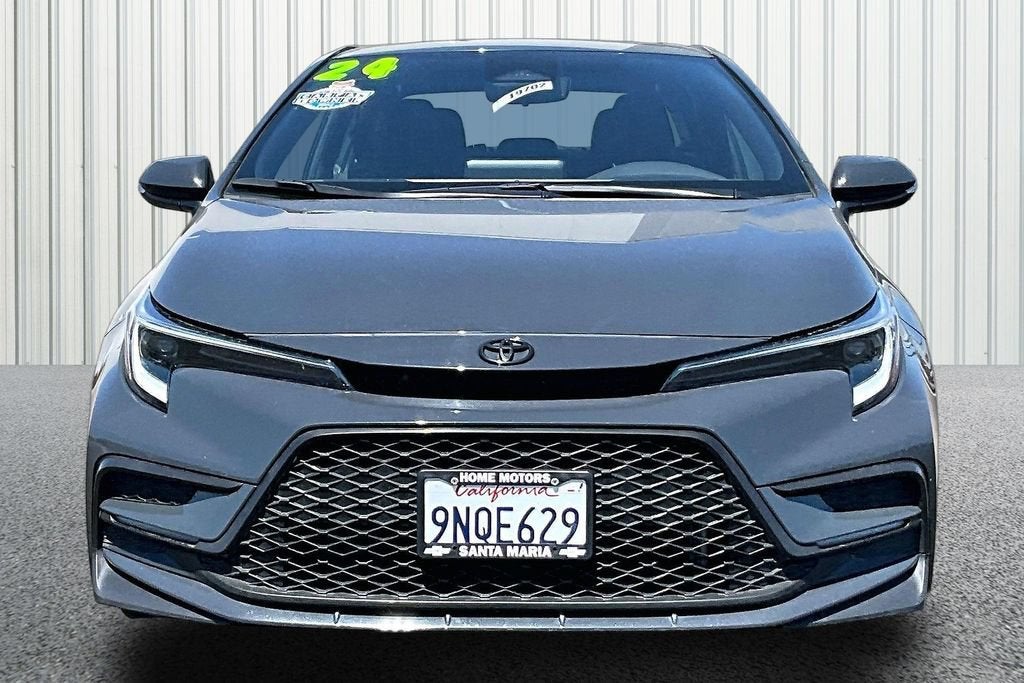 2024 Toyota Corolla SE