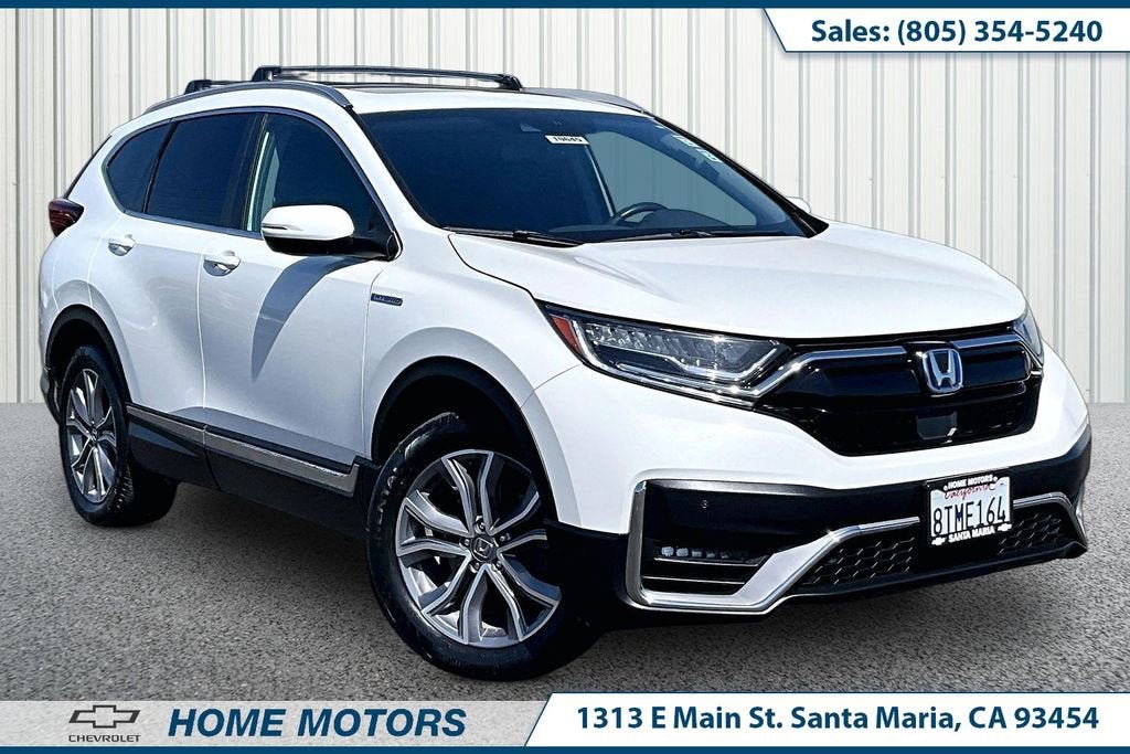 2020 Honda CR-V Hybrid Touring