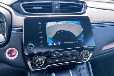 2020 Honda CR-V Hybrid Touring