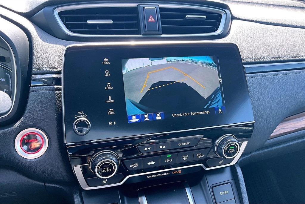 2020 Honda CR-V Hybrid Touring