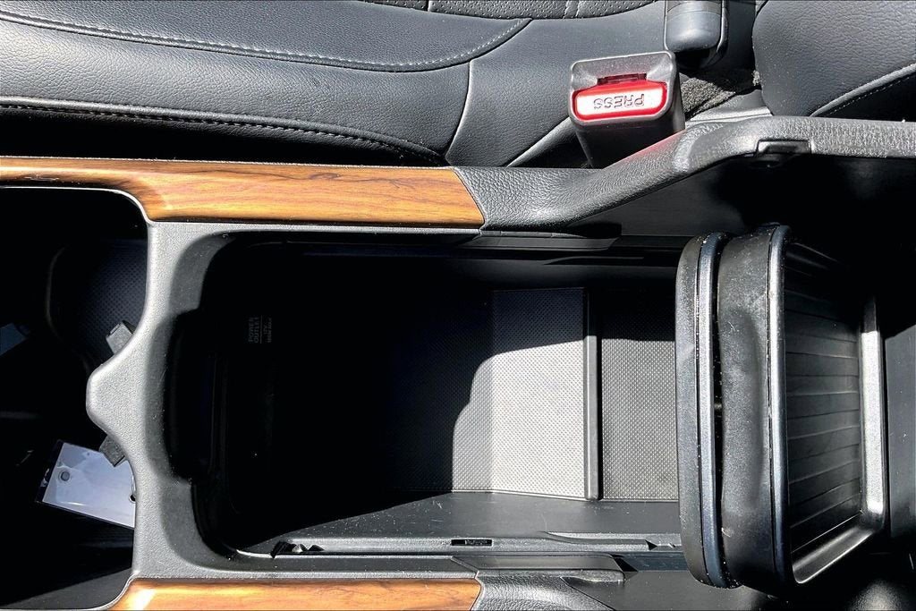 2020 Honda CR-V Hybrid Touring