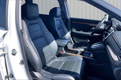 2020 Honda CR-V Hybrid Touring