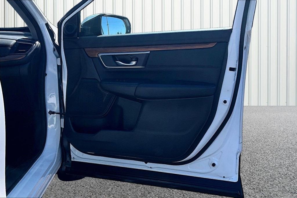 2020 Honda CR-V Hybrid Touring