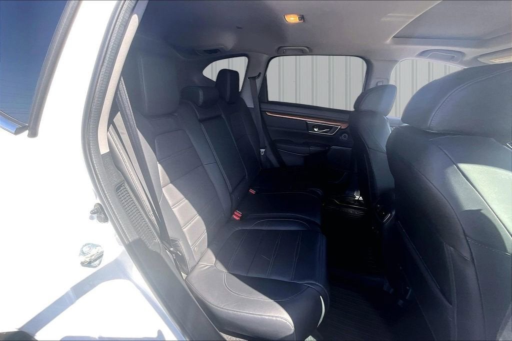 2020 Honda CR-V Hybrid Touring