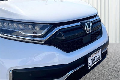 2020 Honda CR-V Hybrid Touring
