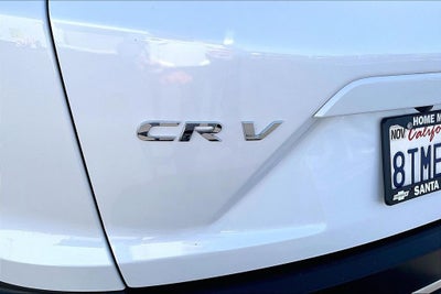 2020 Honda CR-V Hybrid Touring
