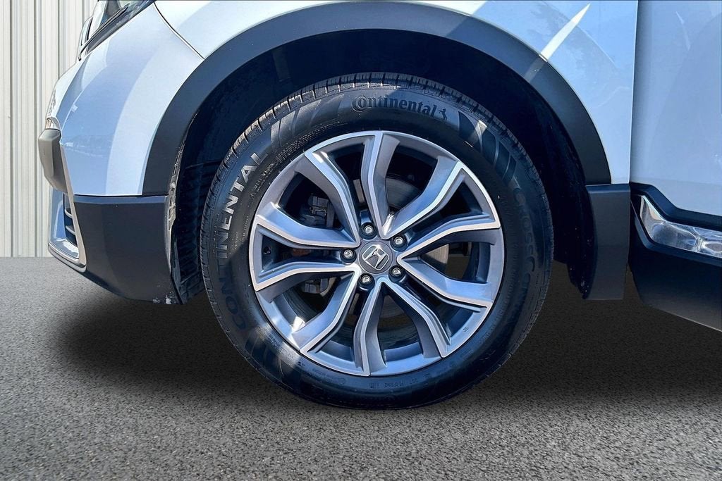 2020 Honda CR-V Hybrid Touring