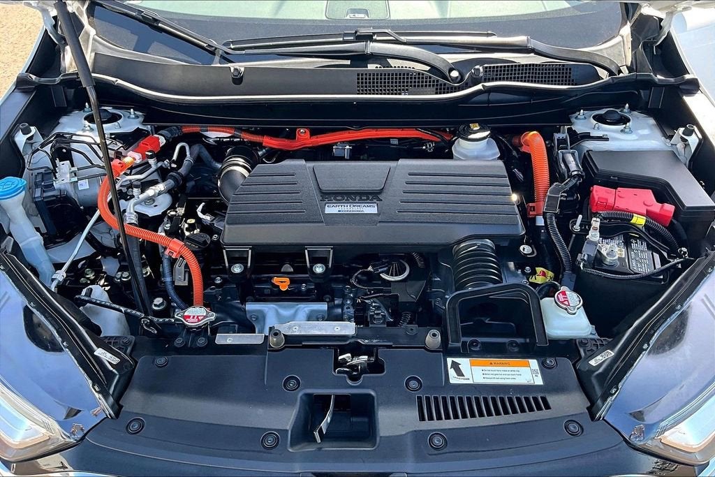 2020 Honda CR-V Hybrid Touring
