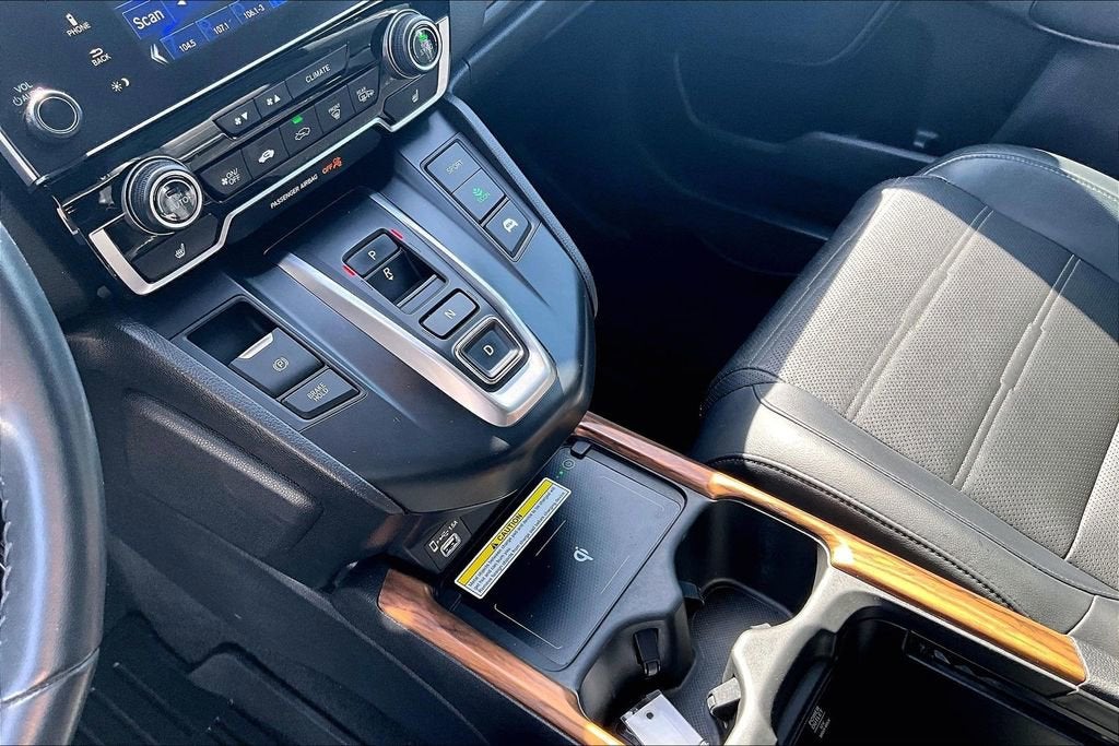 2020 Honda CR-V Hybrid Touring