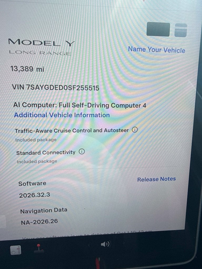 2025 Tesla Model Y Long Range