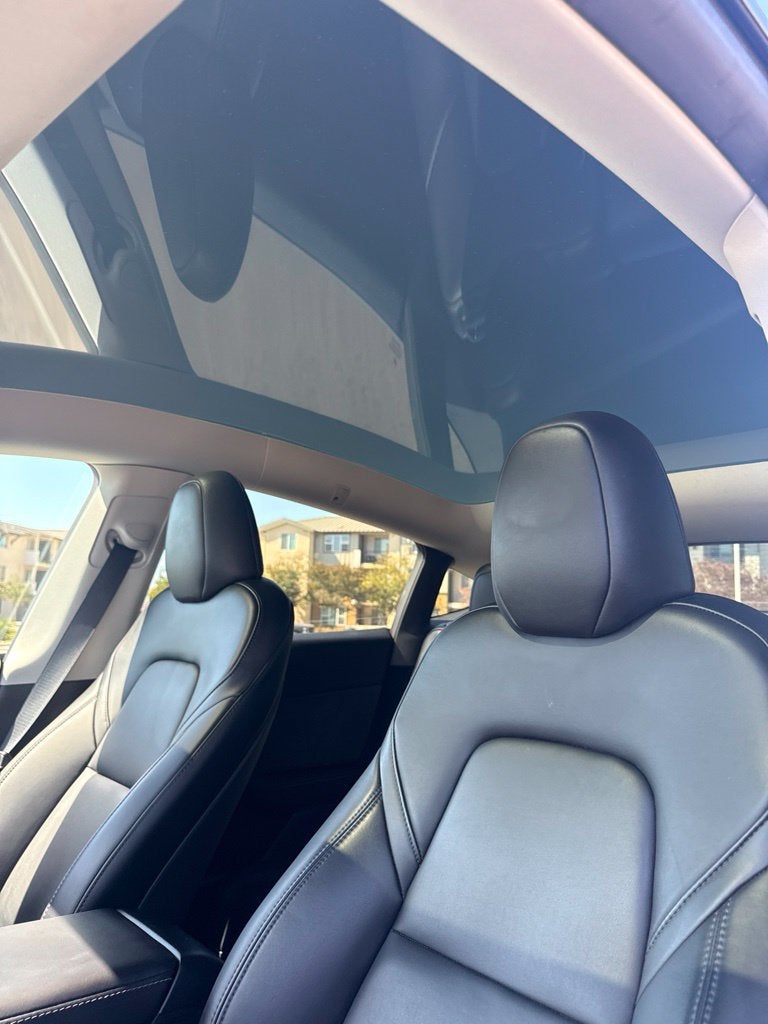 2025 Tesla Model Y Long Range