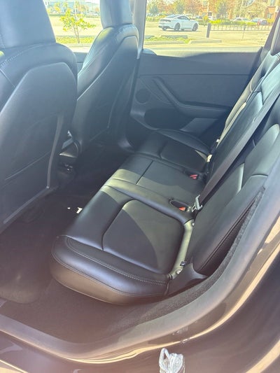 2025 Tesla Model Y Long Range