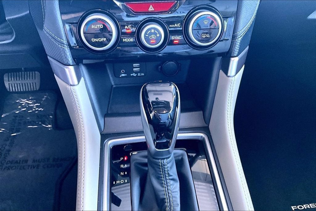 2023 Subaru Forester Limited