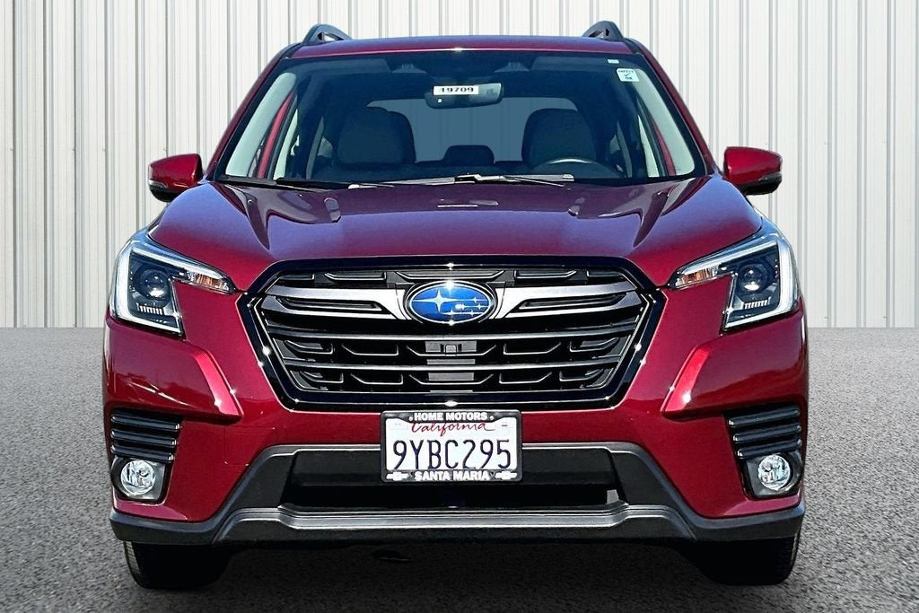 2023 Subaru Forester Limited