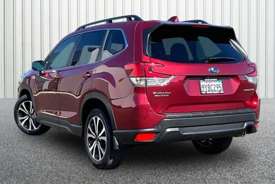 2023 Subaru Forester Limited