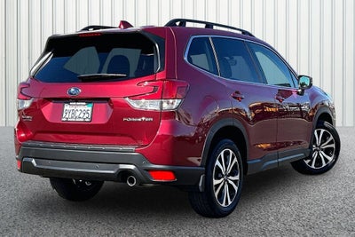 2023 Subaru Forester Limited