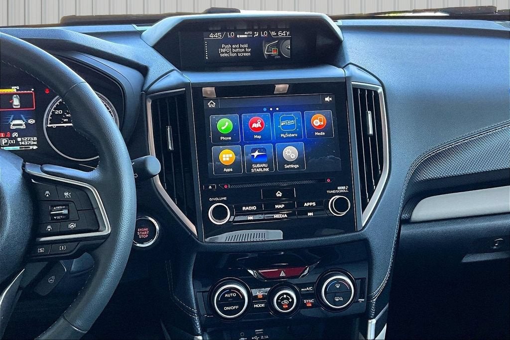 2023 Subaru Forester Limited