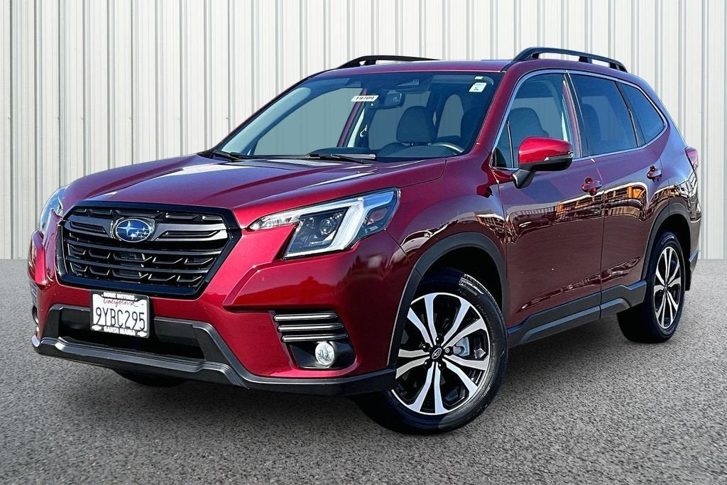 2023 Subaru Forester Limited