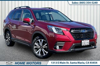 2023 Subaru Forester Limited