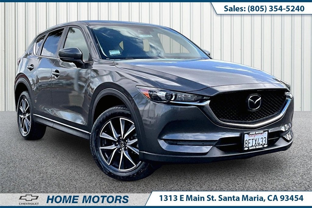 2018 Mazda Mazda CX-5 Touring