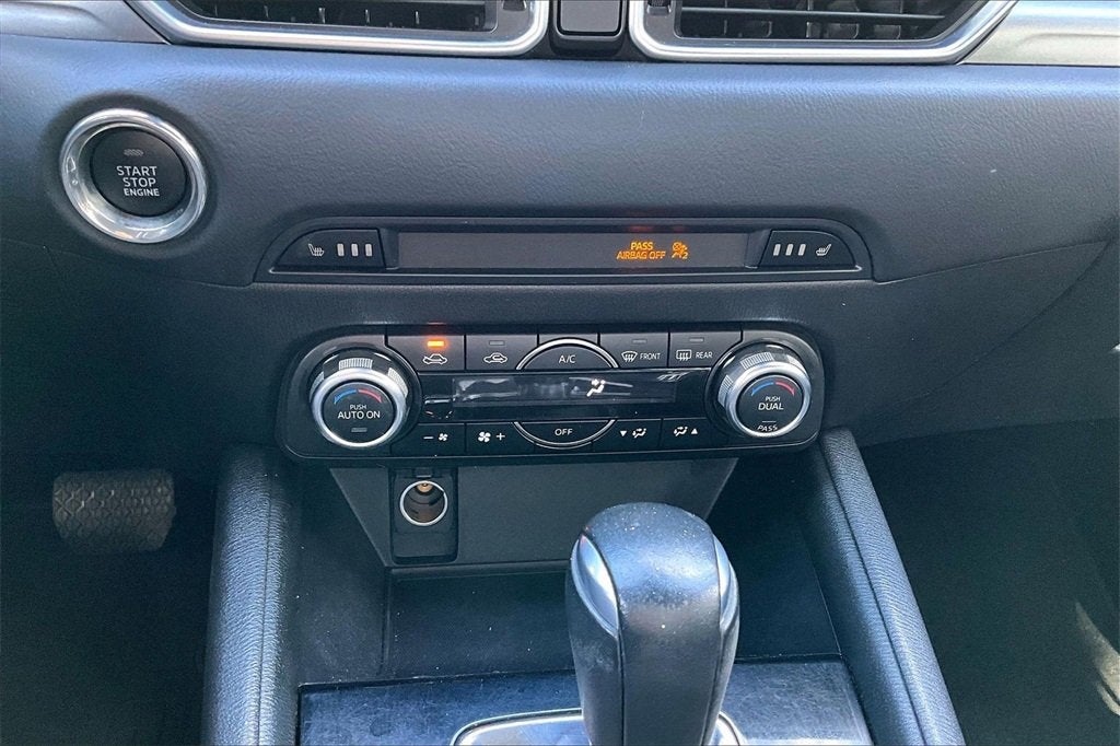 2018 Mazda Mazda CX-5 Touring