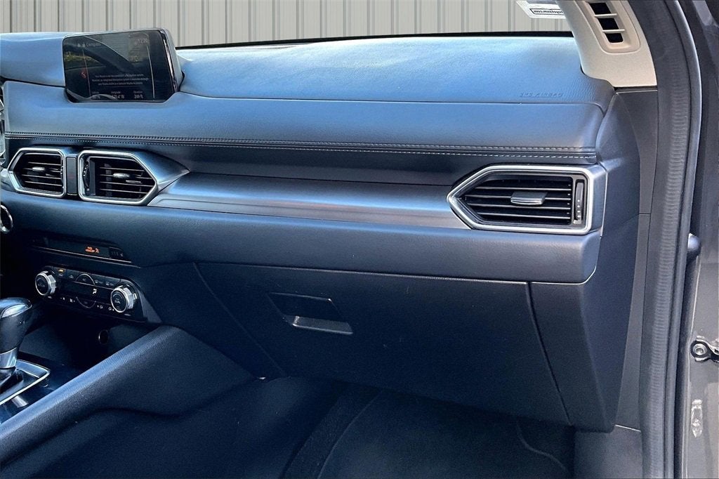 2018 Mazda Mazda CX-5 Touring