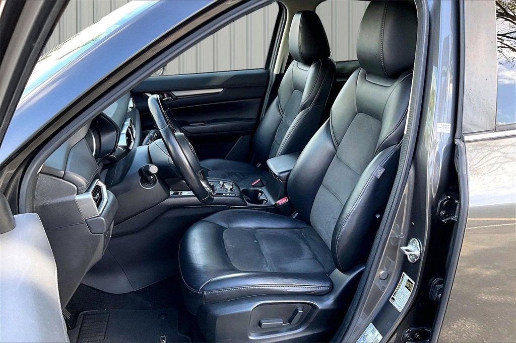 2018 Mazda Mazda CX-5 Touring