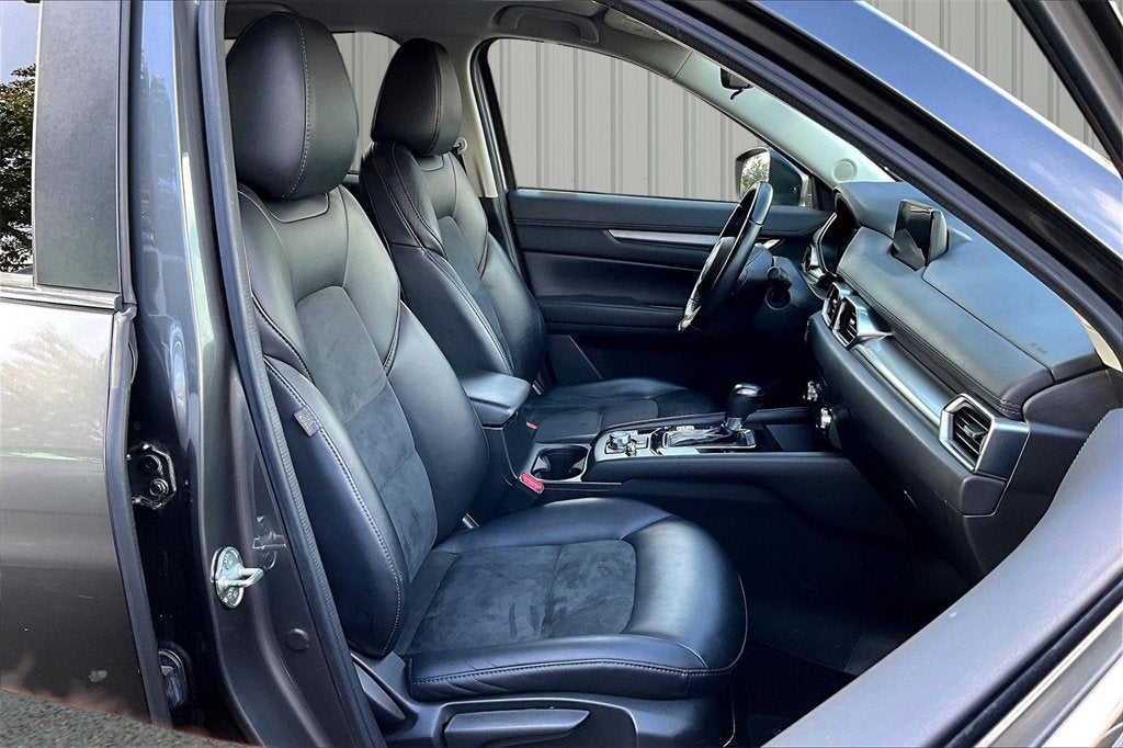 2018 Mazda Mazda CX-5 Touring