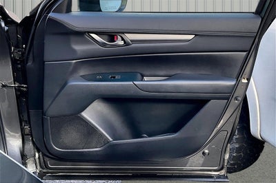 2018 Mazda Mazda CX-5 Touring