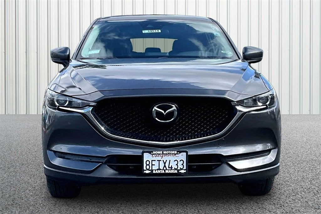 2018 Mazda Mazda CX-5 Touring