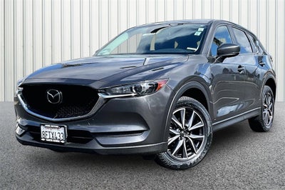 2018 Mazda Mazda CX-5 Touring